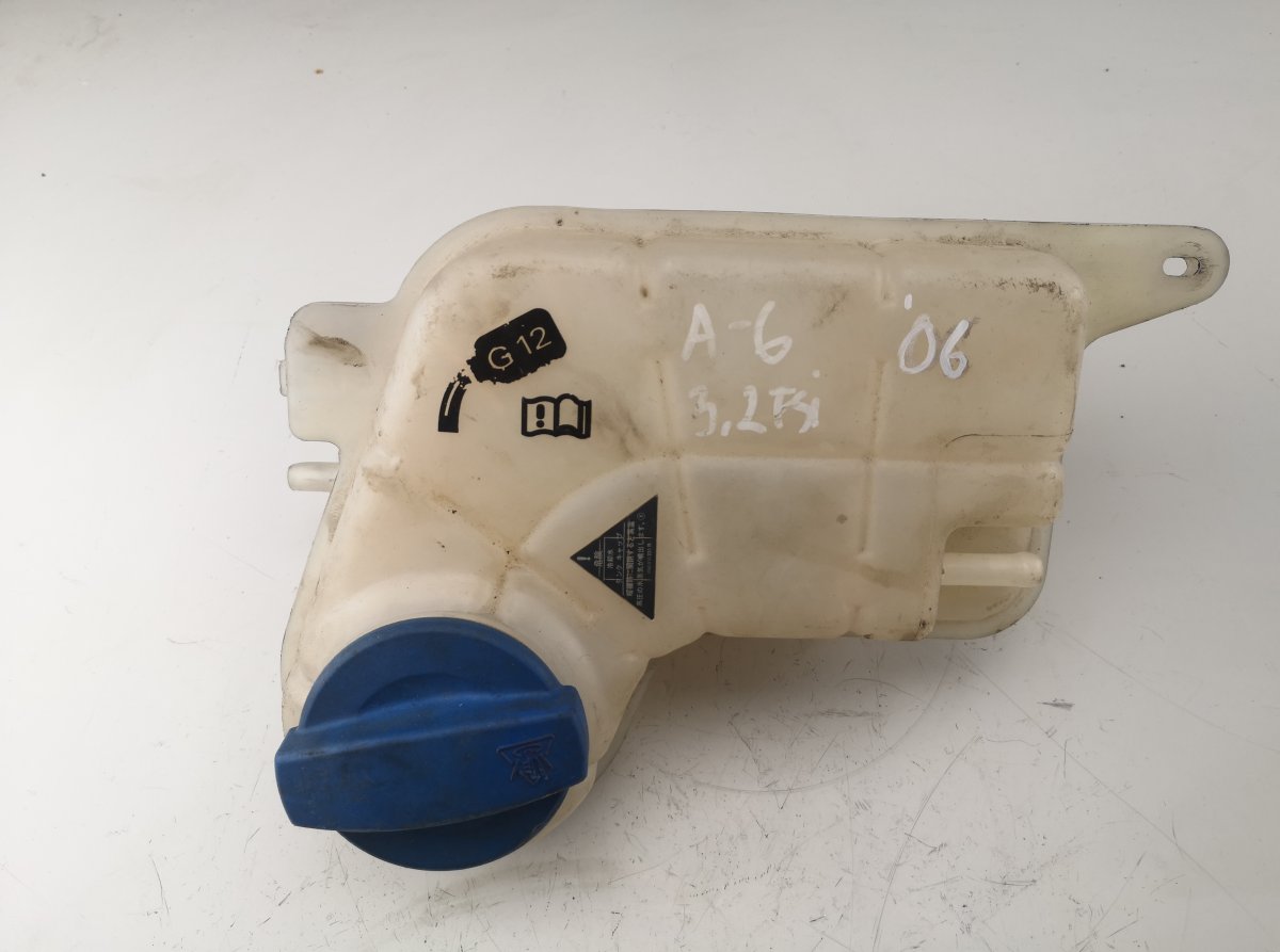 Audi A6 (C6) Expansion Tank AUDI A6 / A6 ALLROAD (C6, 4F) (2004-2011) Expan...
