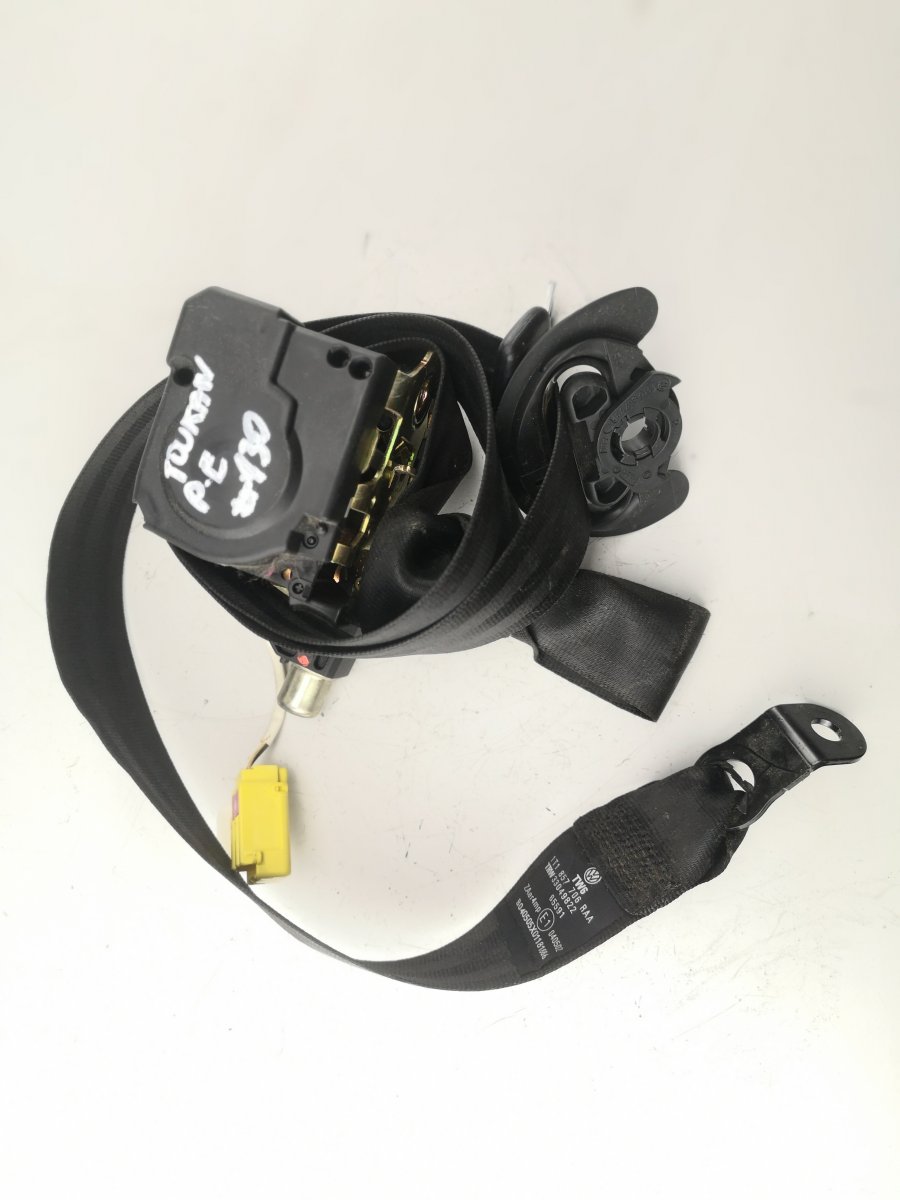 Volkswagen Touran Seat Belt Front Right VW TOURAN (1T1, 1T2) (2003-2010) Seat Belt Fron...
