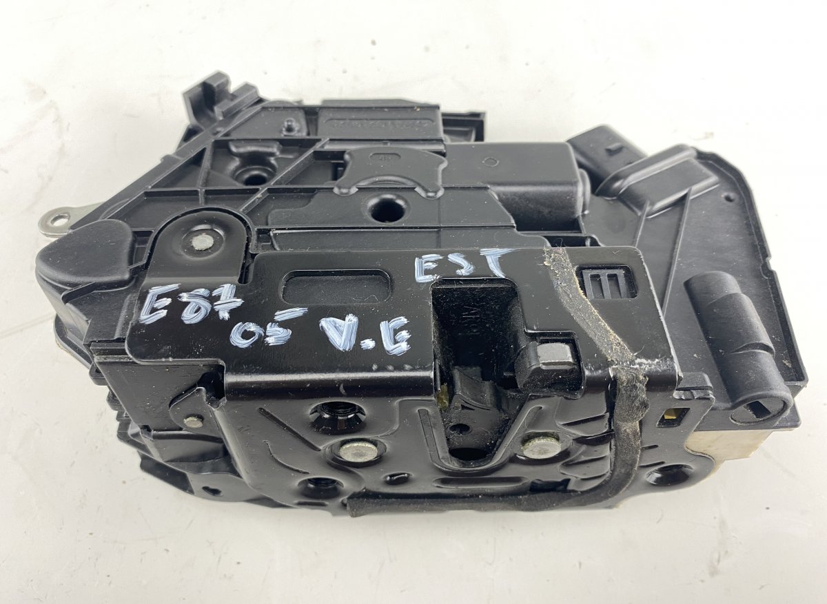 BMW 1 (E81 / E82 / E87 / E88) Door lock — front left Door lock — front left — BMW 1 (E81, E82, E87, ...