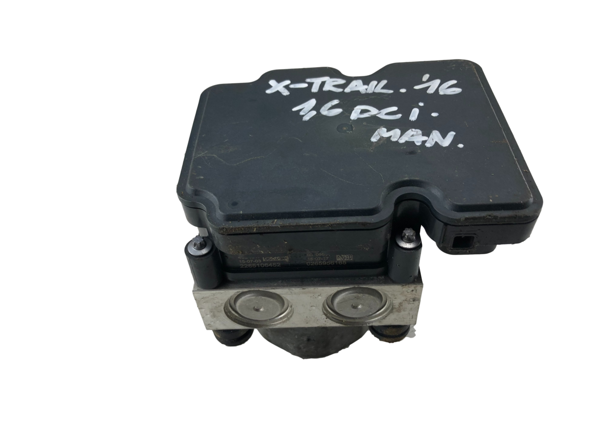 Nissan X-Trail / Rogue ABS hydraulic unit / pump ABS hydraulic unit / pump — NISSAN X-TRAIL III ...