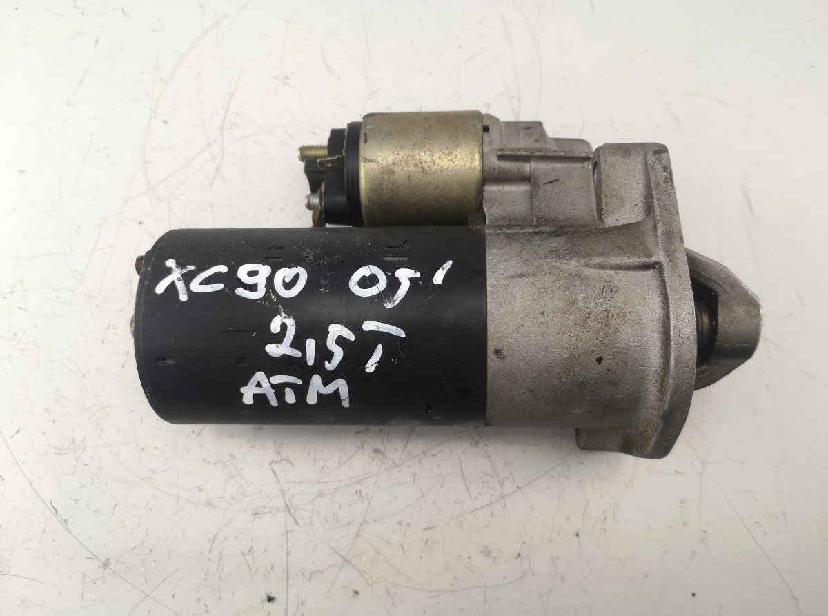 Volvo XC90 Starter Motor VOLVO XC90 I (2002-2014) Starter motor 00011081...