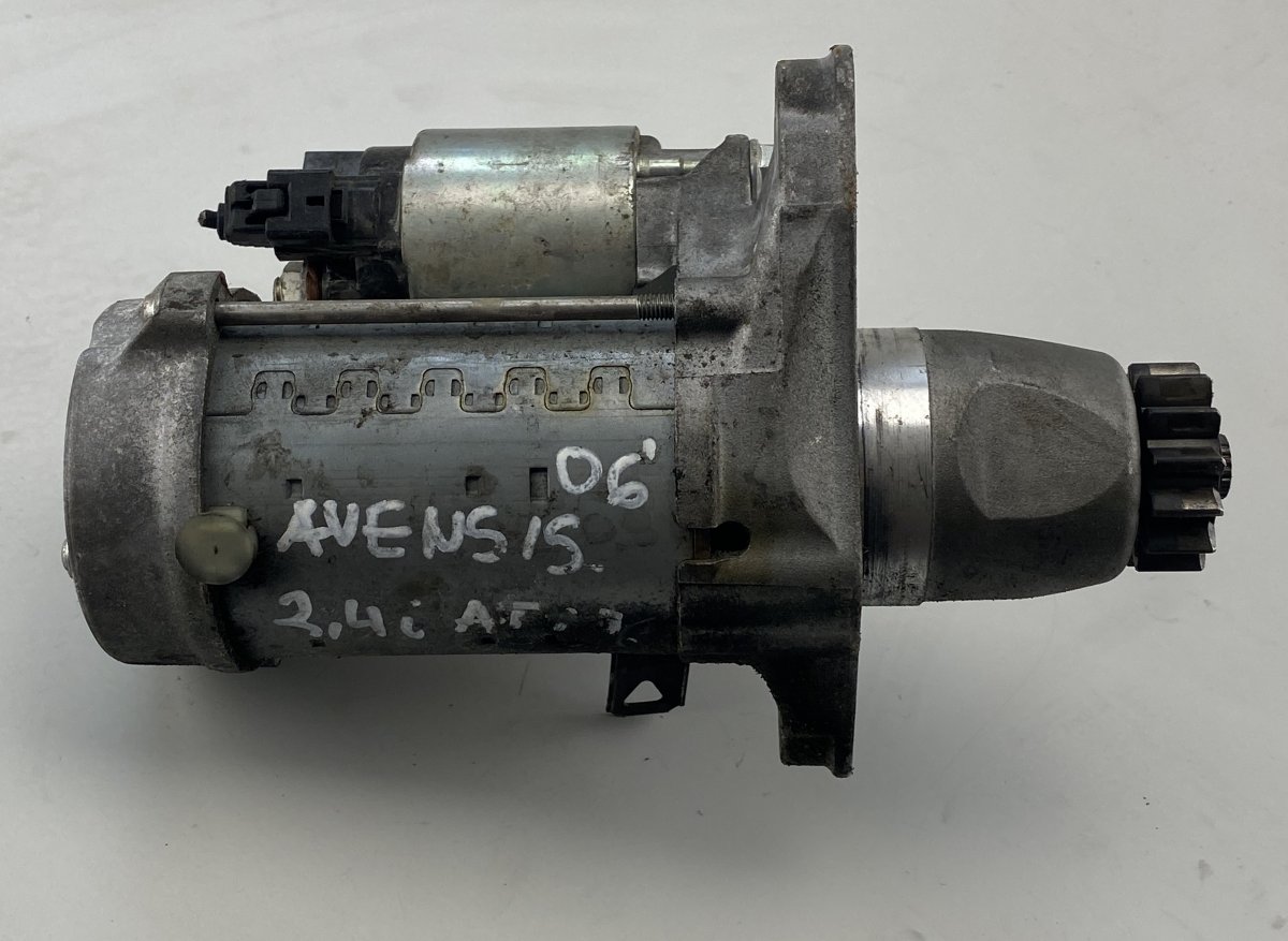 Toyota Avensis (T25) Starter Motor Starter motor — TOYOTA AVENSIS (T250) (2003-200...