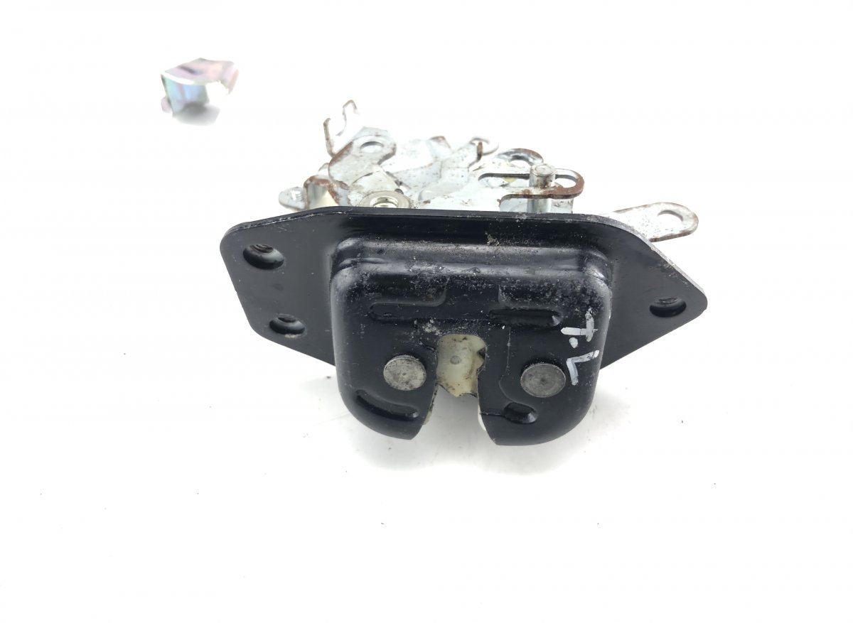 Nissan NV200 Bootlid / tailgate lock NISSAN NV200 (M20) (2010-2021) Bootlid / tailga...