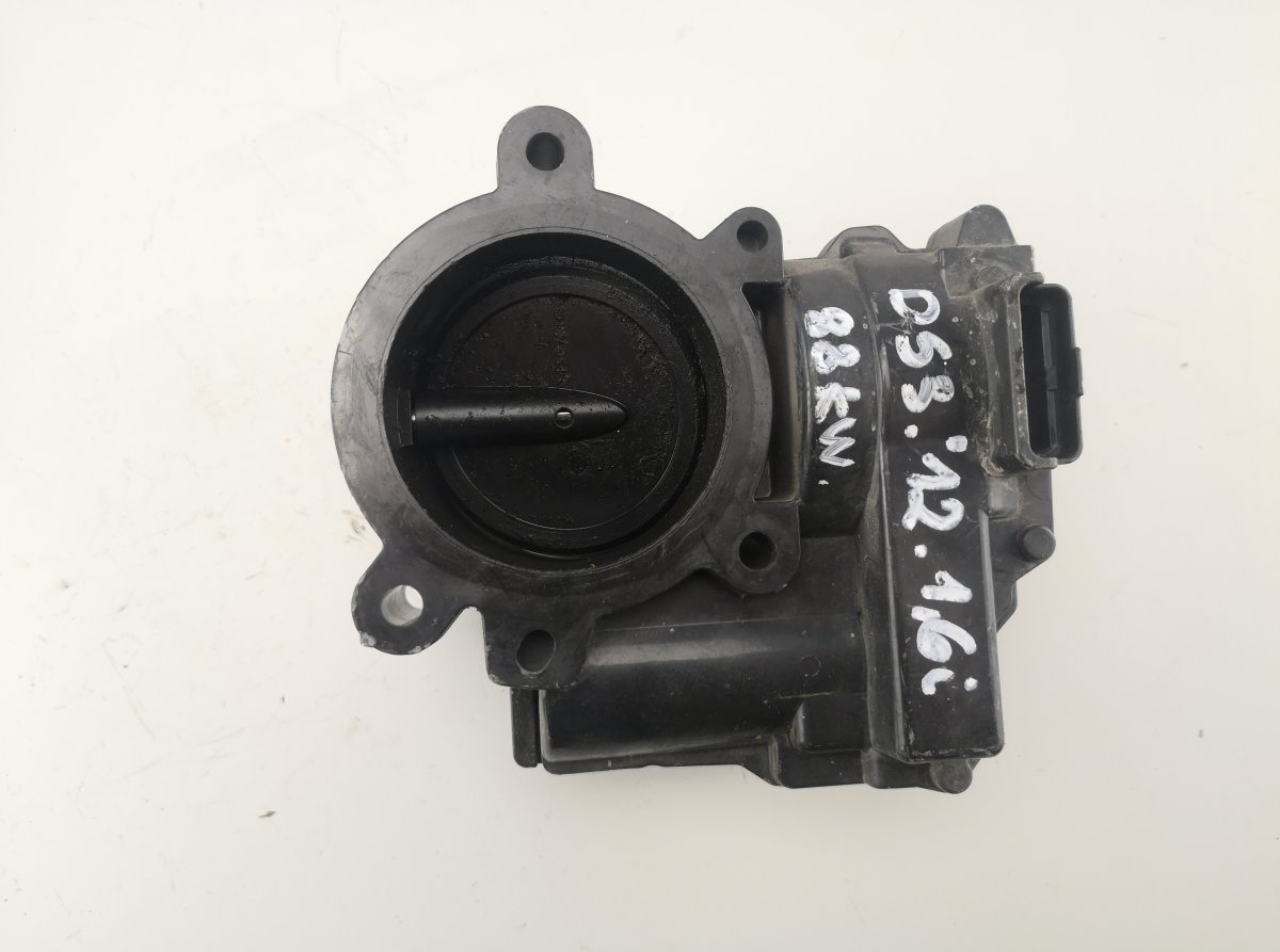 Citroen DS3 Throttle body CITROËN DS3 (2009-2015) Throttle body V76049198...
