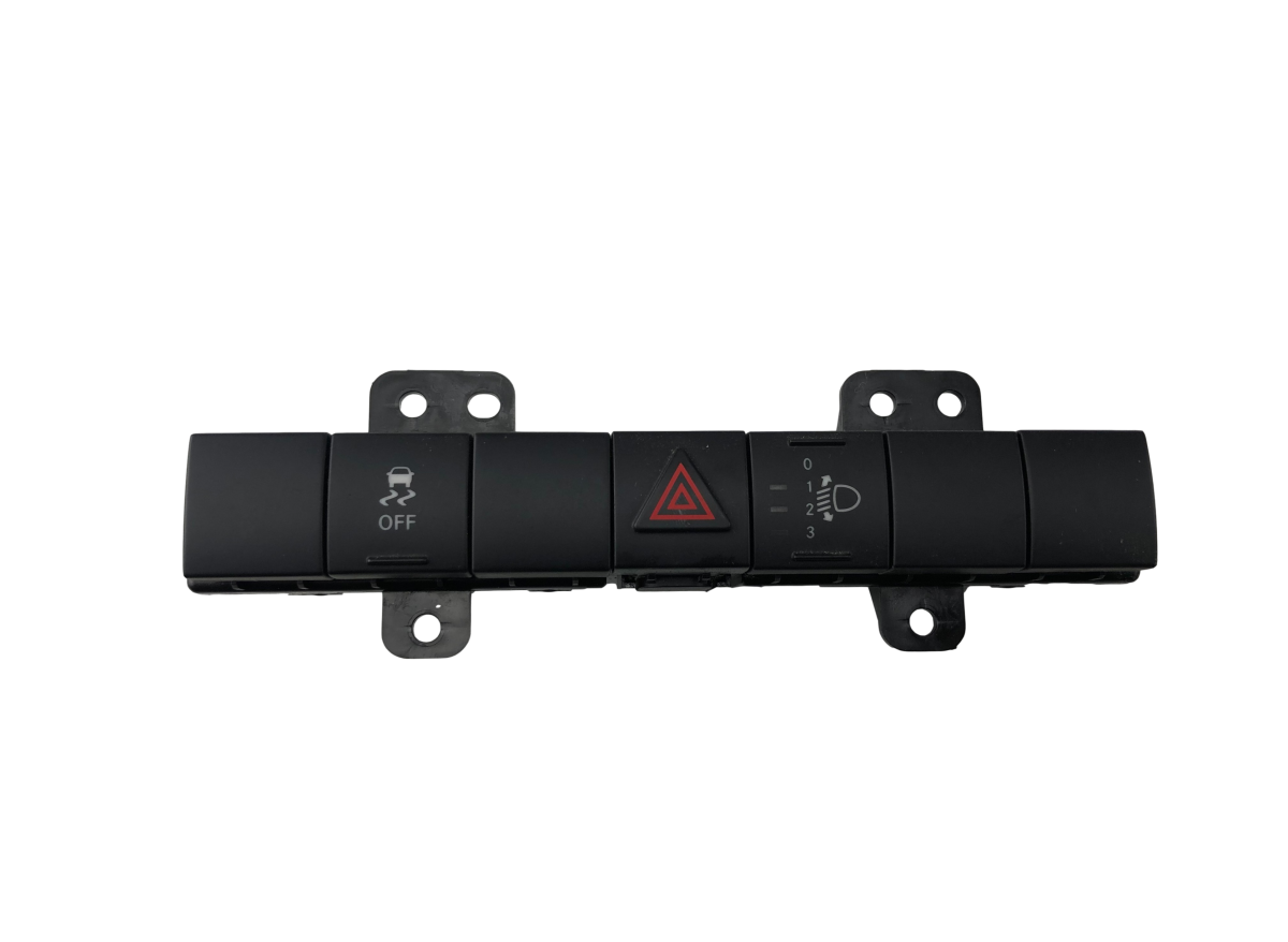 Dodge Journey Hazard switch DODGE JOURNEY (2008-2020) Hazard switch P046025...