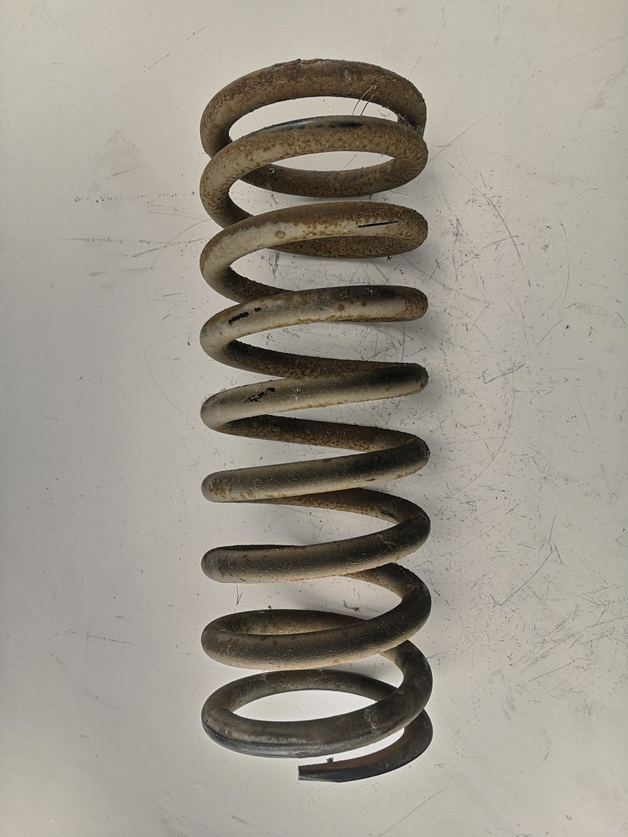 Mercedes-Benz 200 - 300 (W123) Spring Rear Left MERCEDES-BENZ S-CLASS (W126) (1979-1991) Spring...