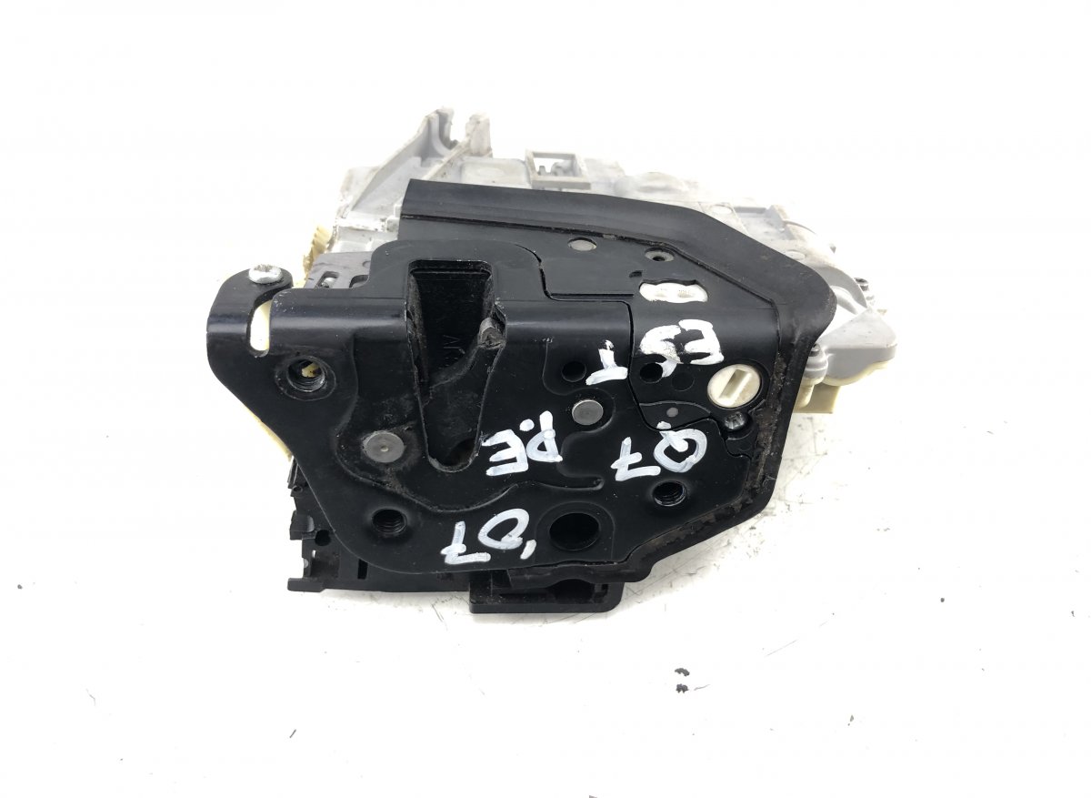 Audi Q7 (4L) Door Lock Front Right AUDI Q7 (4L) (2006-2015) Door Lock Front Right ...