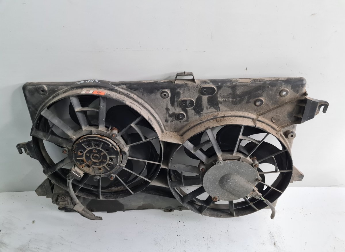 Ford Mondeo Radiator Fan Electric FORD MONDEO Mk III (2000-2007) Radiator Fan Ele...