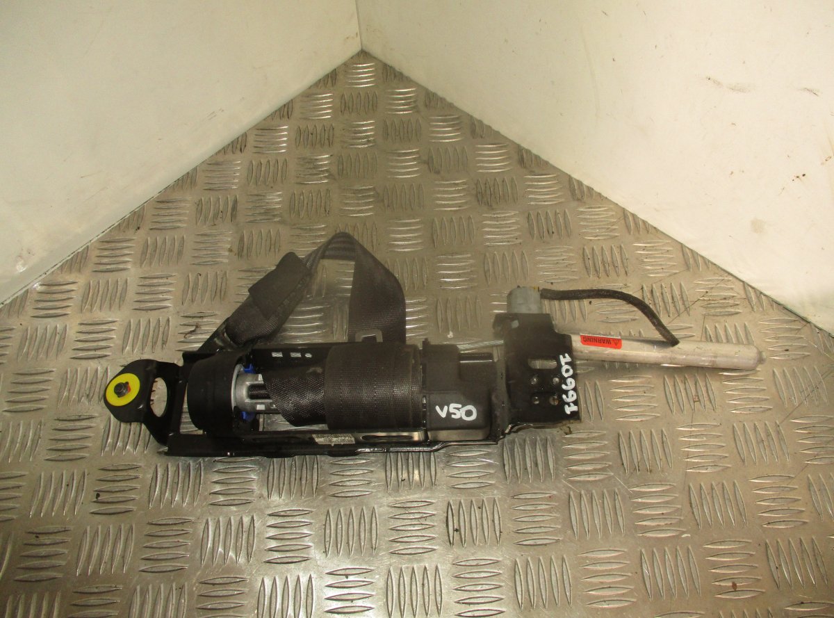 Volvo C70 Seat Belt Front Right VOLVO S40 / V50 / C30 / C70 (MS, MW) (2004-2012...