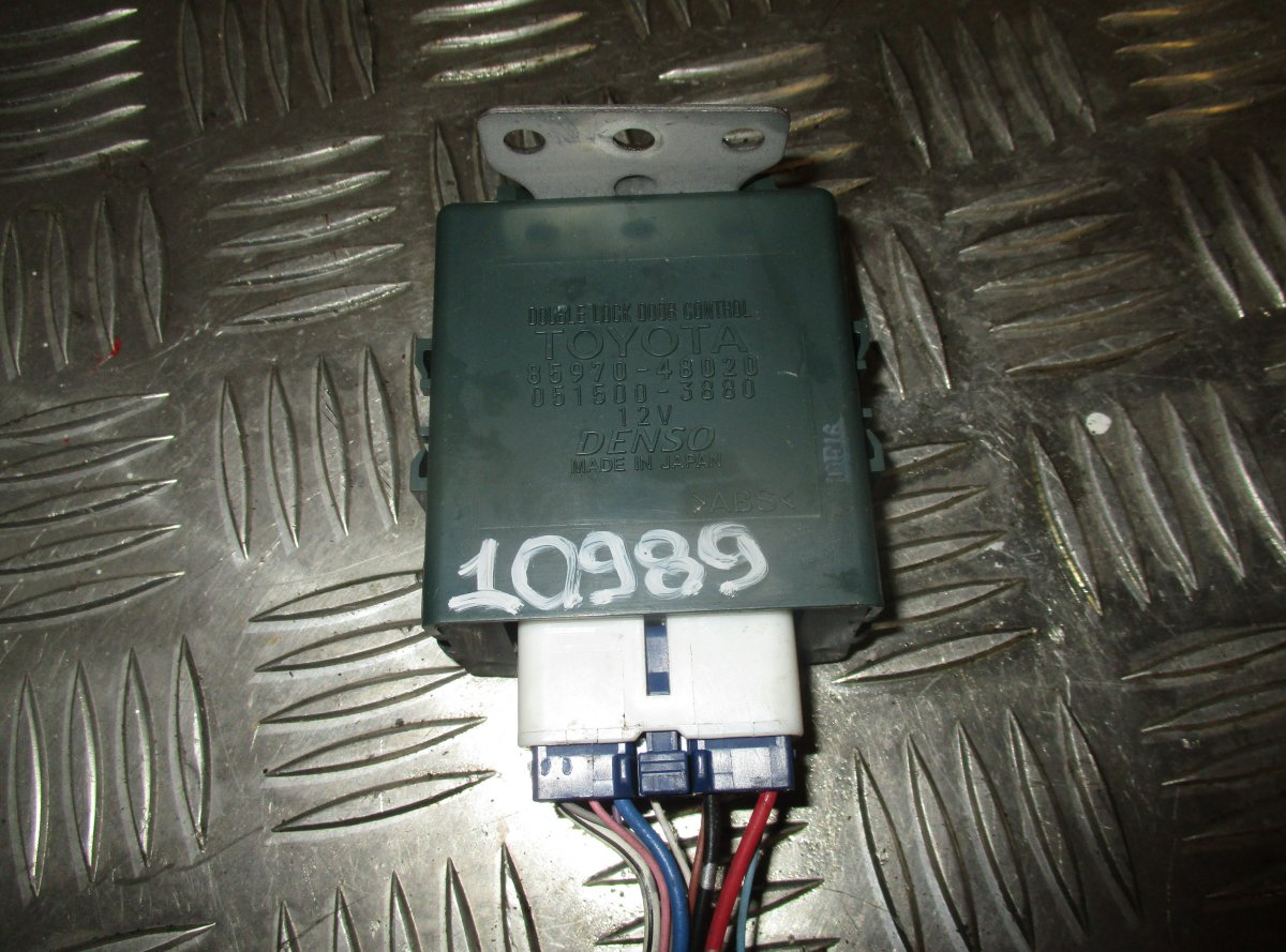Lexus RX Central Locking Control Unit LEXUS RX II (XU30) (2003-2008) Central Locking ...