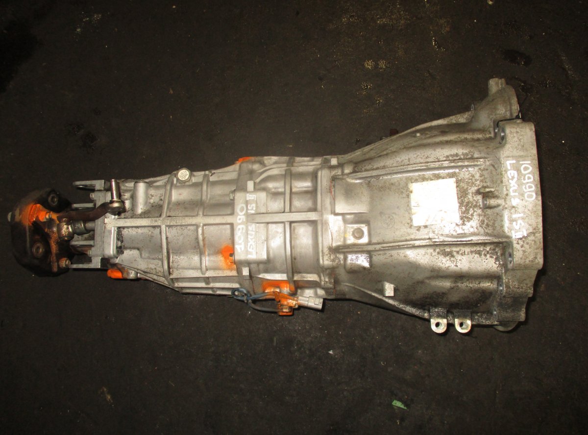 Lexus IS Gearbox Gearbox — LEXUS IS II (XE20) (2005-2013) — 3303...