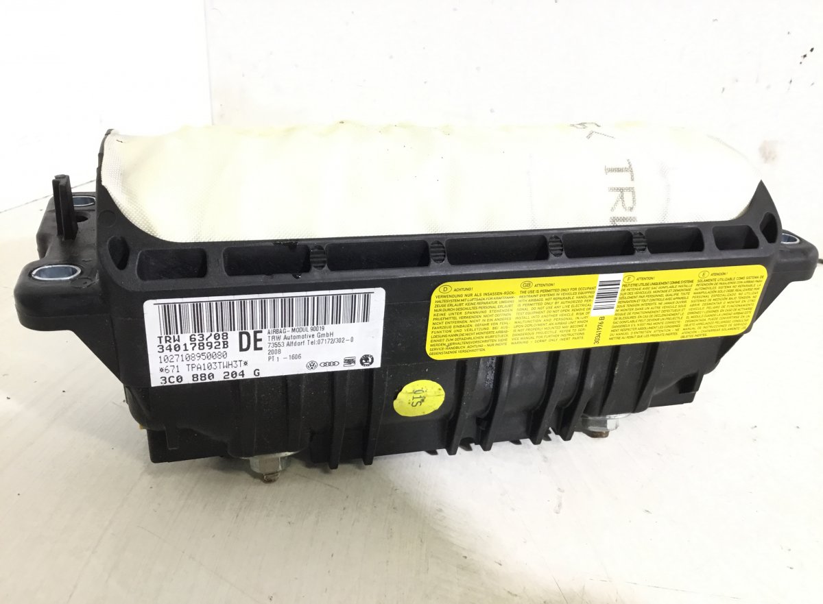 Volkswagen Passat подушка безопасности для пассажира VW PASSAT B6 (3C) (2005-2010) Passenger Airbag ...