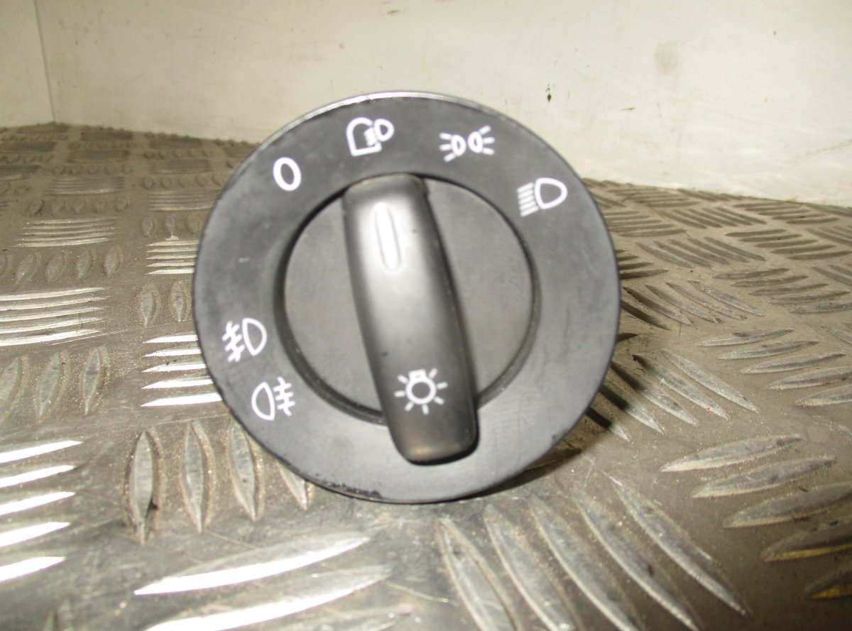 Volkswagen EOS Headlight Switch VW EOS (1F7, 1F8) (2006-2015) Headlight Switch ...