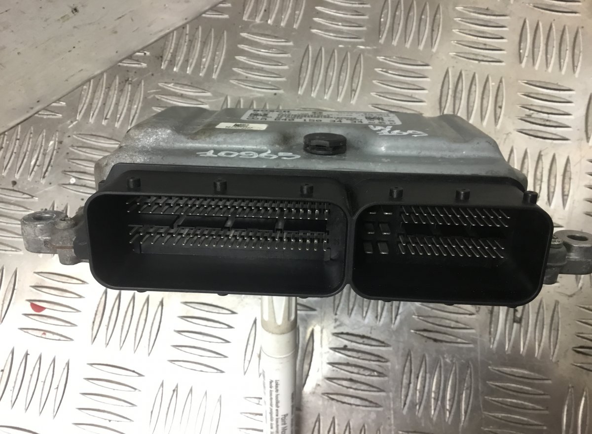 Mercedes-Benz A (W169) Engine Control Unit / module (ECU) MERCEDES-BENZ A-CLASS (W169) (2004-2012) Engine...