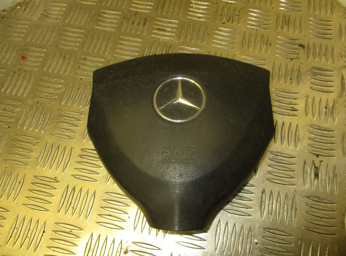 Mercedes-Benz A (W169) Steering Wheel Airbag MERCEDES-BENZ A-CLASS (W169) (2004-2012) Steeri...