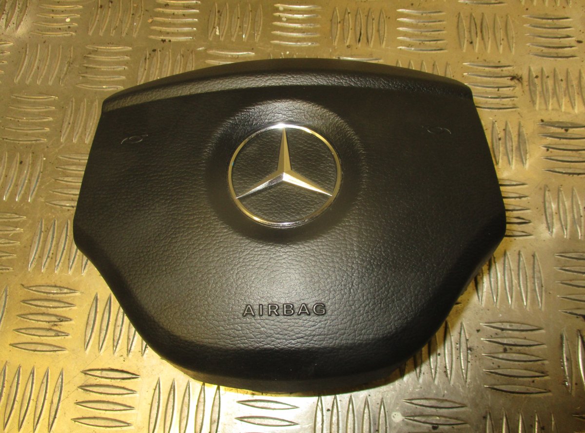 Mercedes-Benz A (W169) Steering Wheel Airbag MERCEDES-BENZ ML-CLASS (W164) (2005-2011) Steer...