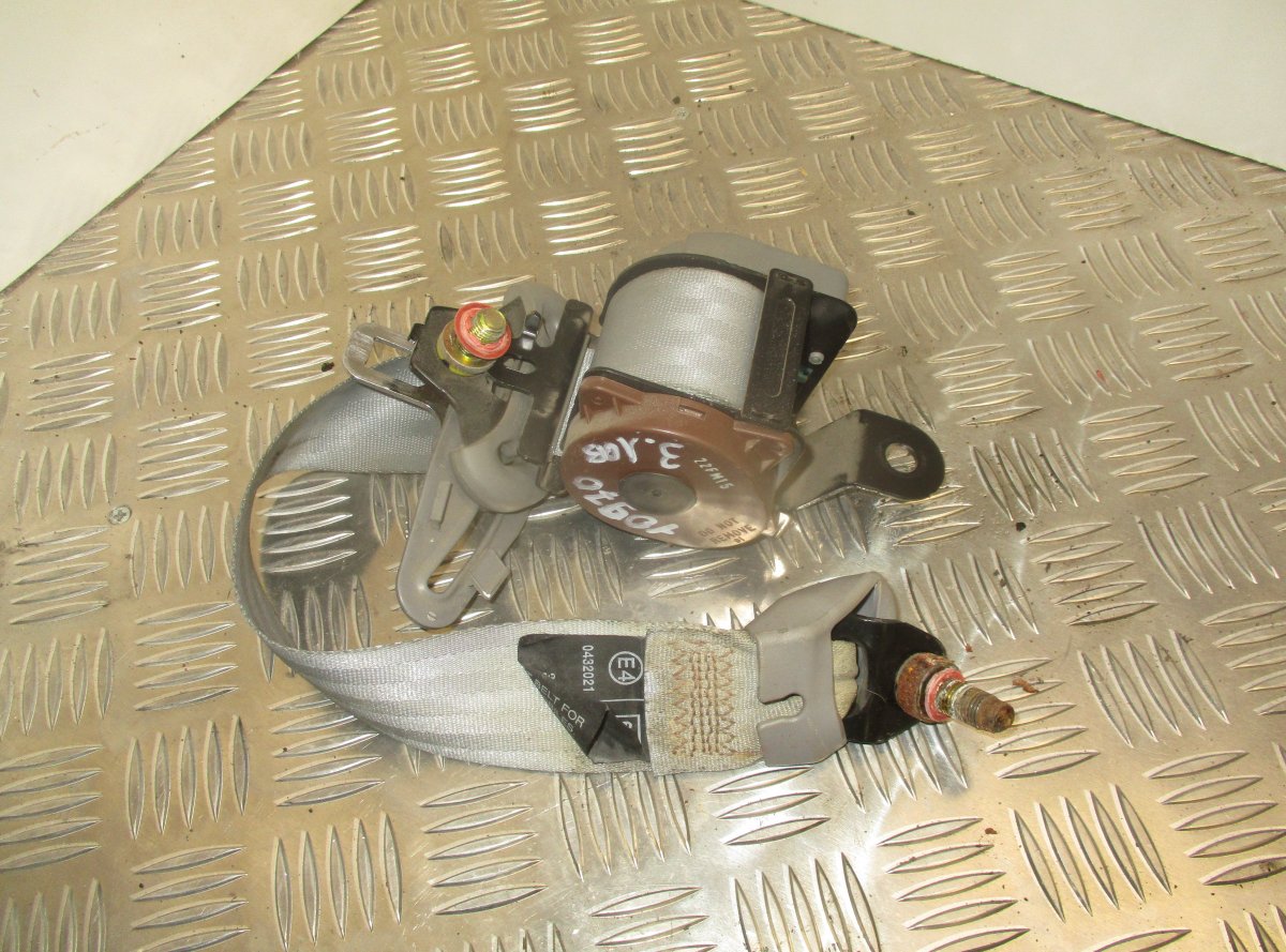 Kia Sorento Seat belt — rear left Seat belt — rear left — KIA SORENTO I (JC) (200...