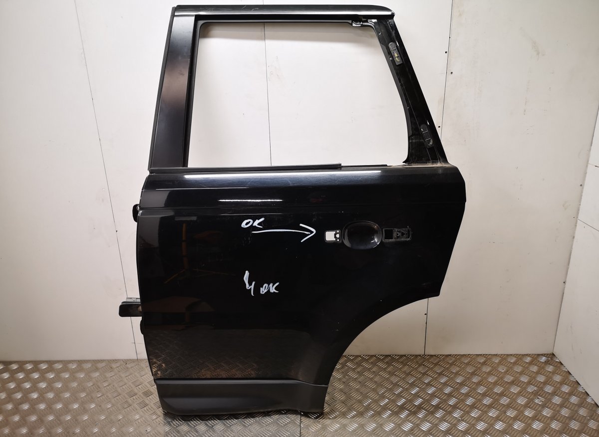 Land Rover Range Rover Sport Door Rear Left LAND ROVER RANGE ROVER SPORT I (L320) (2005-201...