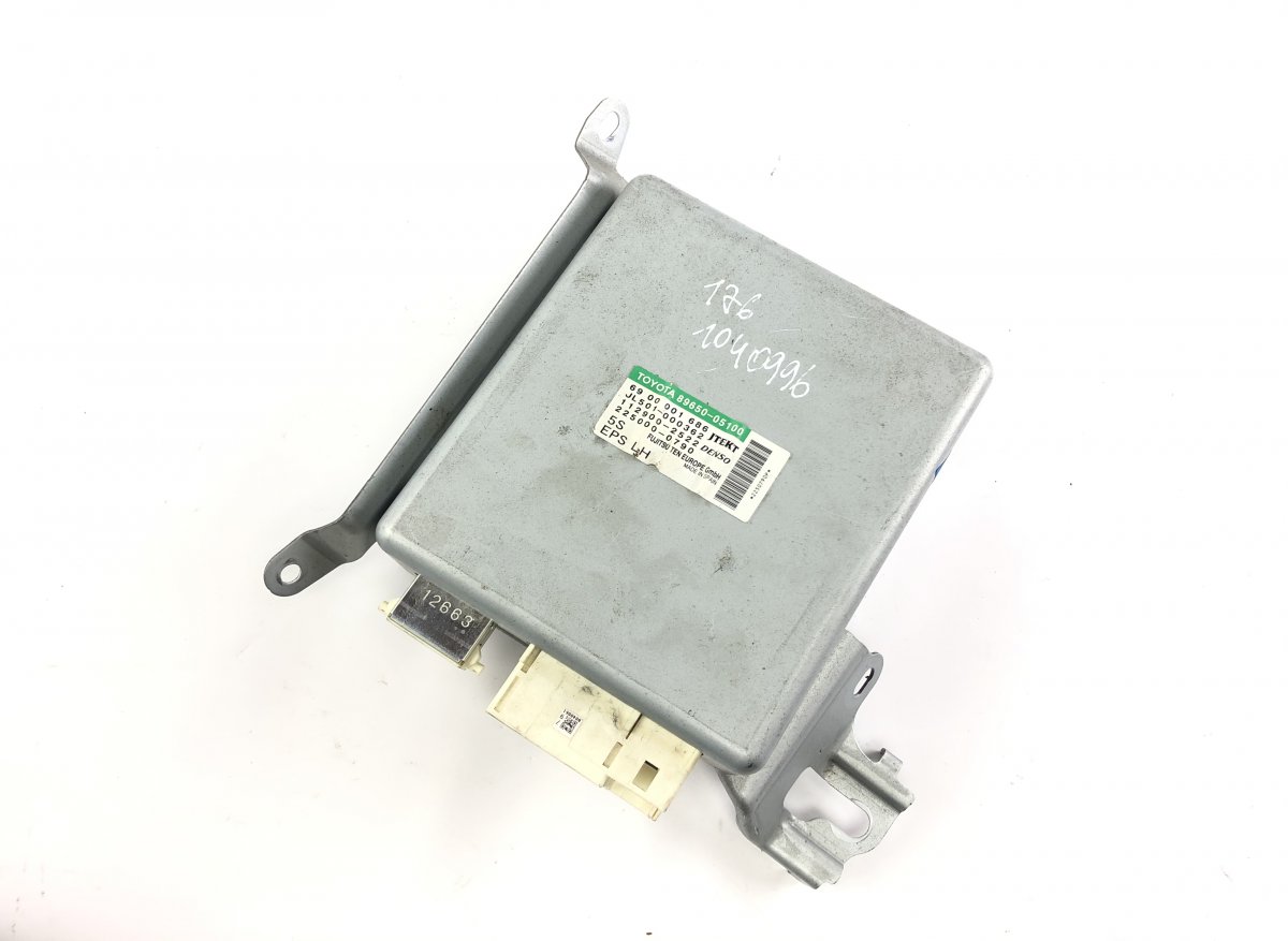 Toyota Avensis (T27) Power Steering Control Unit TOYOTA AVENSIS (T270) (2009-2018) Power Steerin...