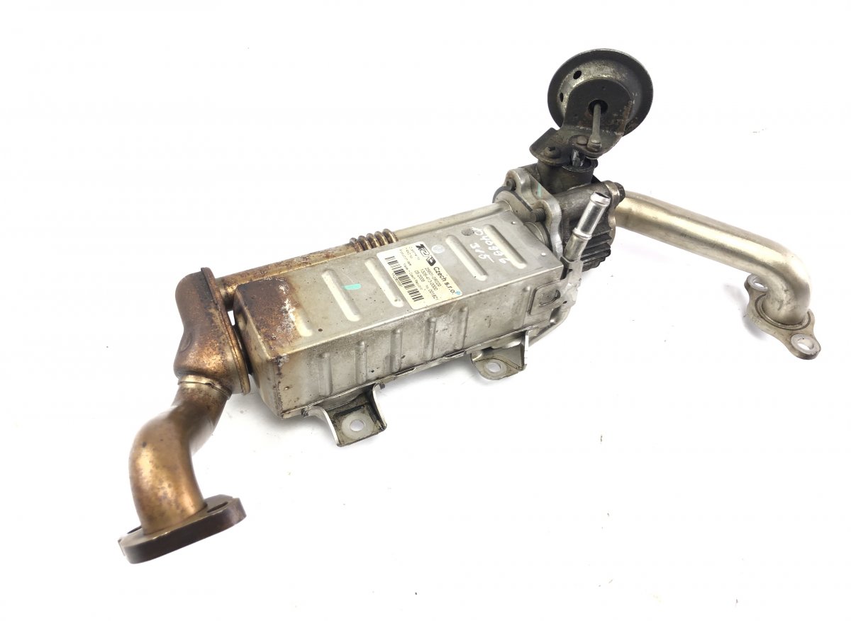 Toyota Avensis (T27) ЭГР охлаждение TOYOTA AVENSIS (T270) (2009-2018) EGR cooler 25...
