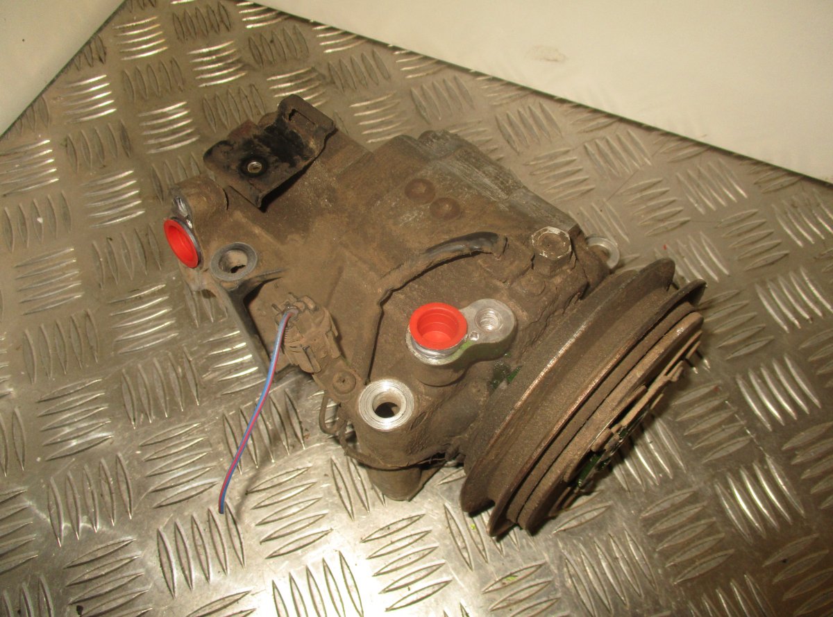Nissan X-Trail AC Compressor NISSAN X-TRAIL I (T30) (2001-2007) AC Compresso...
