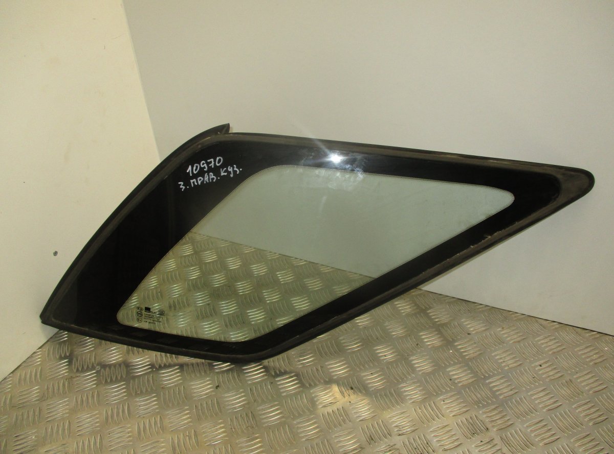 Kia Sorento Chassis Side Window glass Rear Right KIA SORENTO I (JC) (2002-2009) Chassis Side Win...