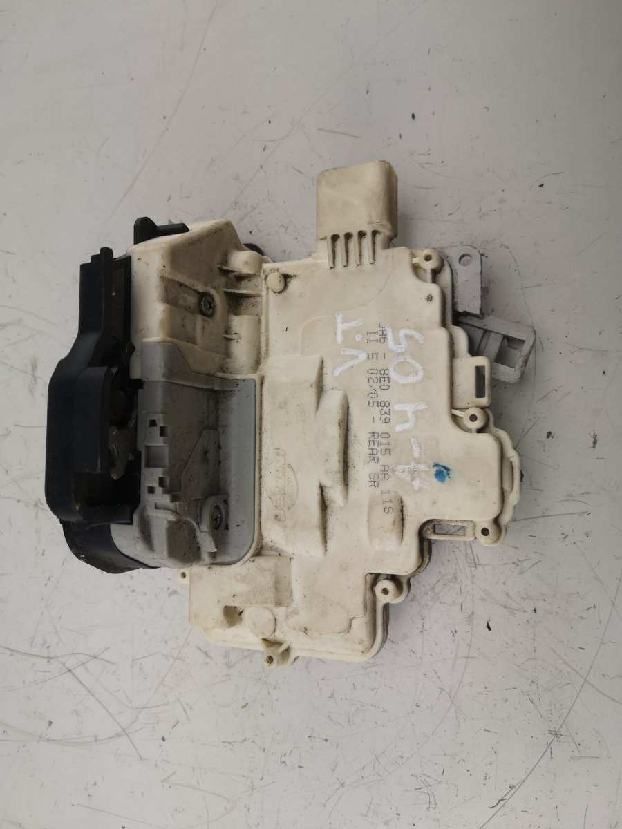 Audi A4 (B6) Door Lock Rear Left AUDI A4 (B7) (2004-2008) Door Lock Rear Left 8E...