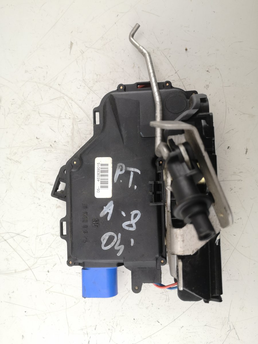 Audi A8 (D3) Door lock — rear left Door lock — rear left — AUDI A8 (4E) (2002-2010...