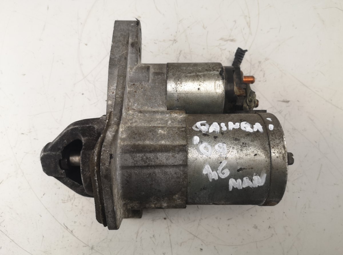 Nissan Qashqai Starter Motor NISSAN QASHQAI I (J10) (2007-2013) Starter moto...