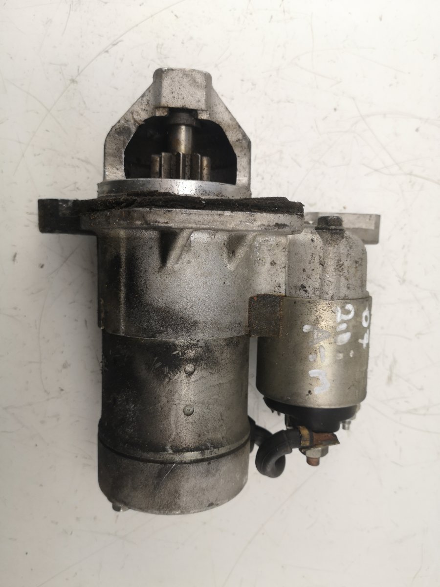 Nissan Qashqai Starter Motor Starter motor — NISSAN QASHQAI I (J10) (2007-20...
