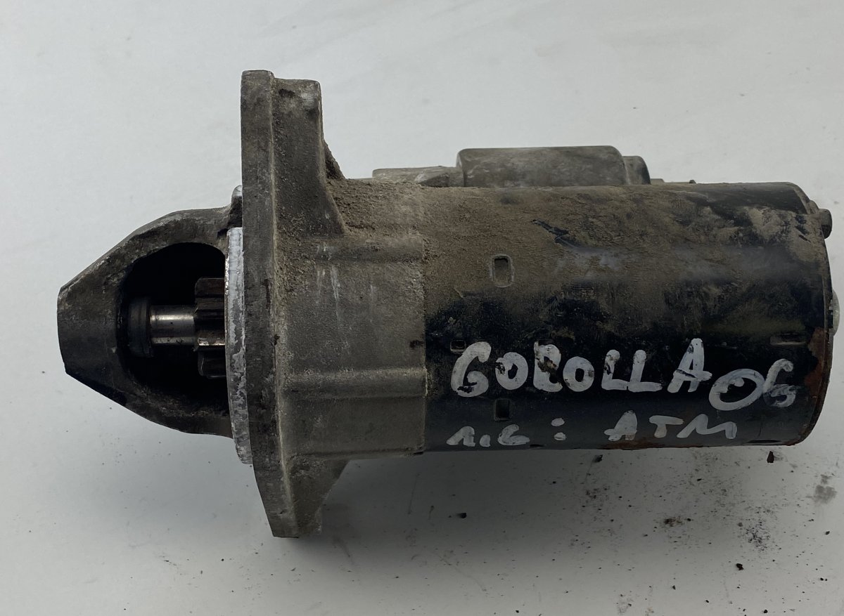 Toyota Corolla Starter Motor TOYOTA COROLLA IX (E120) (2001-2007) Starter mo...