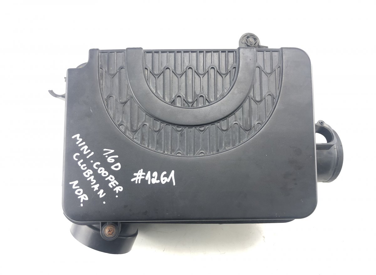 Mini One, Cooper, Clubman (R55 - R59) Air Cleaner (filter box) MINI MINI CLUBMAN I (2007-2014) Air Cleaner (fi...