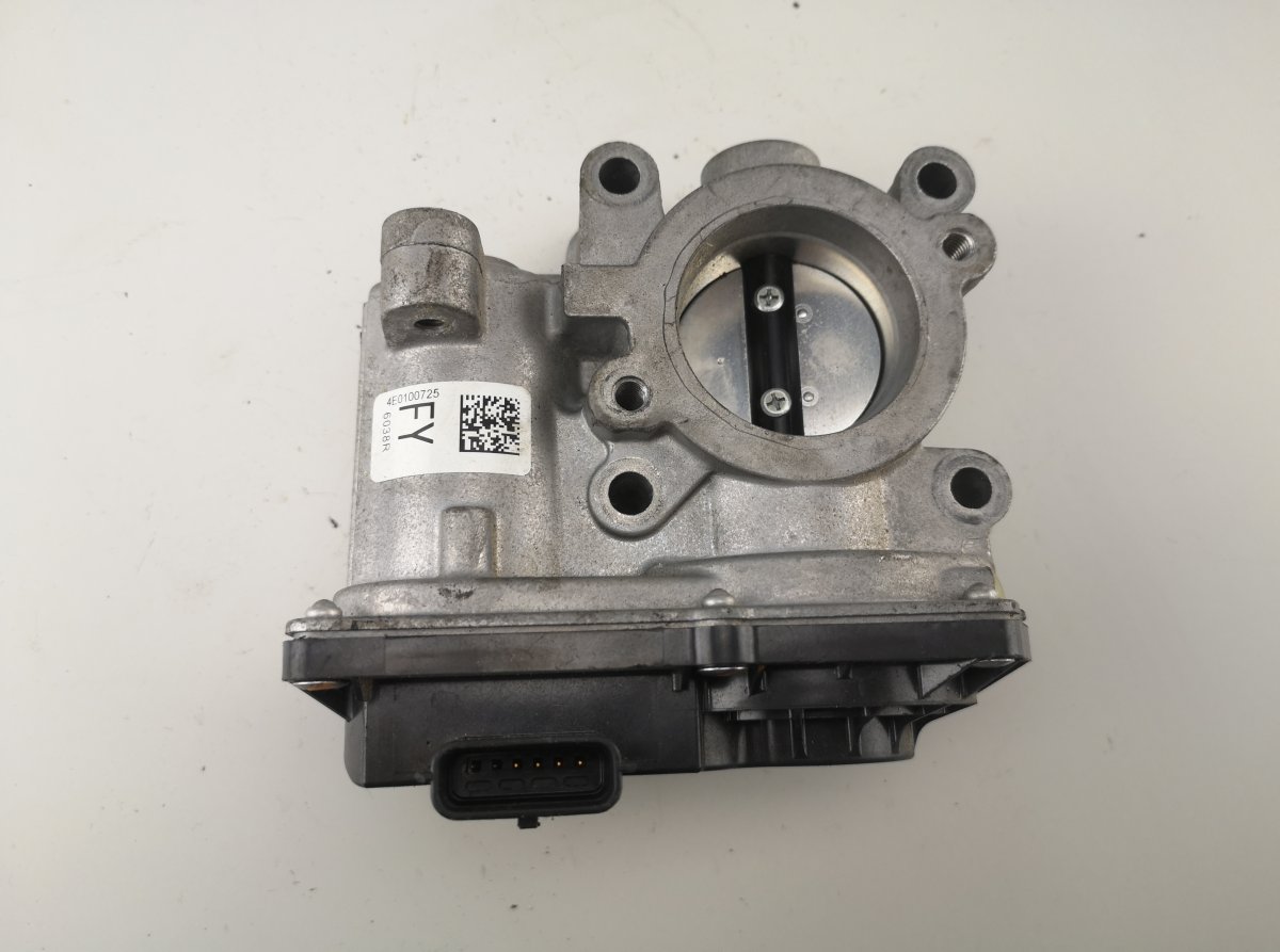 Renault Megane Throttle body Throttle body — RENAULT MEGANE III (DZ/BZ/KZ) (...