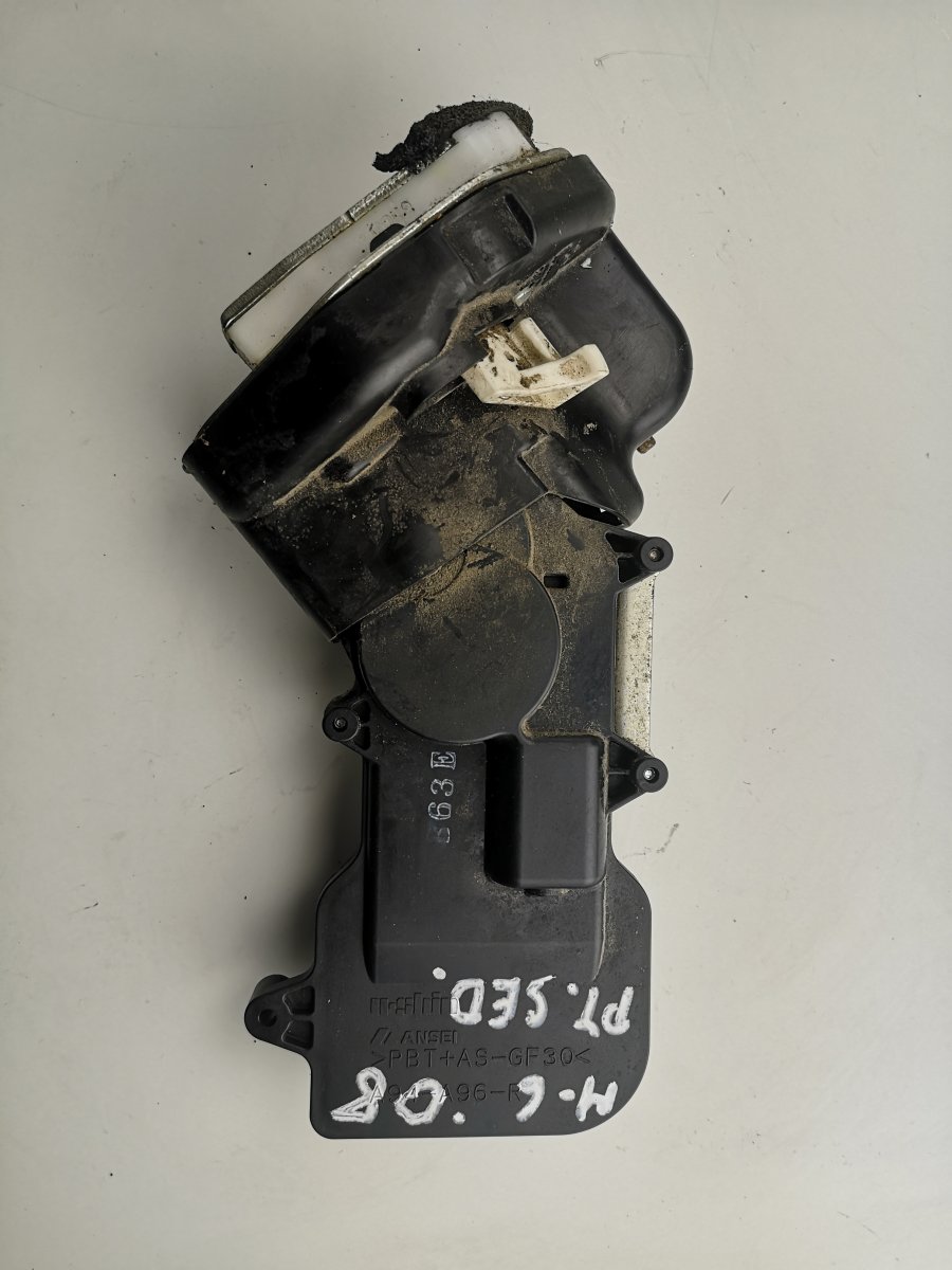 Mazda 6 (GG / GY) Door Lock Rear Right MAZDA 6 (GH) (2007-2012) Door Lock Rear Right A...