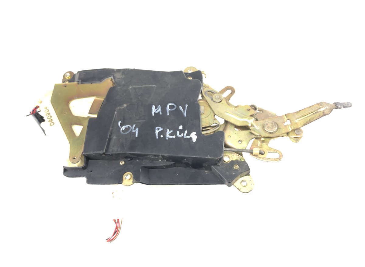 Mazda MPV Sliding door lock right MAZDA MPV II (LW) (1999-2006) Sliding door lock...
