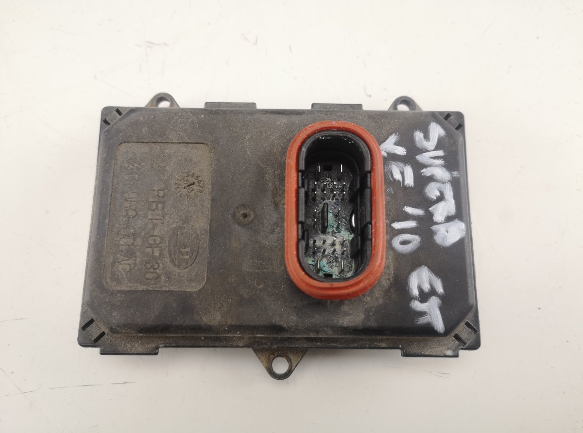 Skoda Superb (3T) Xenon control unit left SKODA SUPERB II (3T4, 3T5) (2008-2015) Xenon co...