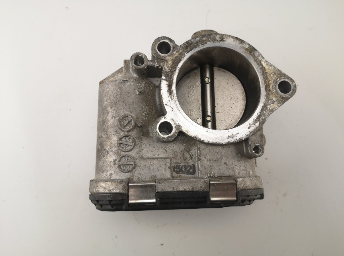 Peugeot 307 Throttle body Throttle body — PEUGEOT 307 (2000-2007) — 02807...