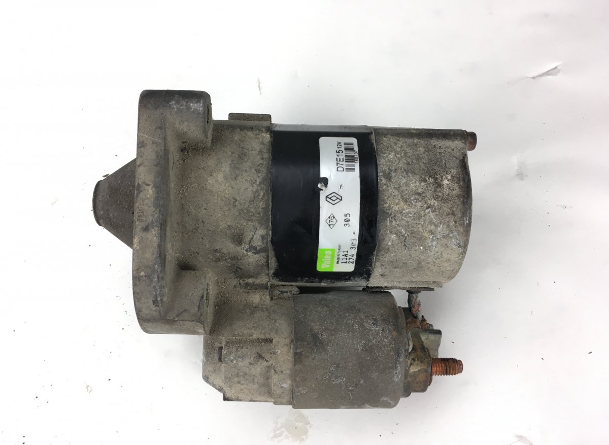 Renault Clio Starter Motor Starter motor — RENAULT CLIO II / THALIA (1998-...