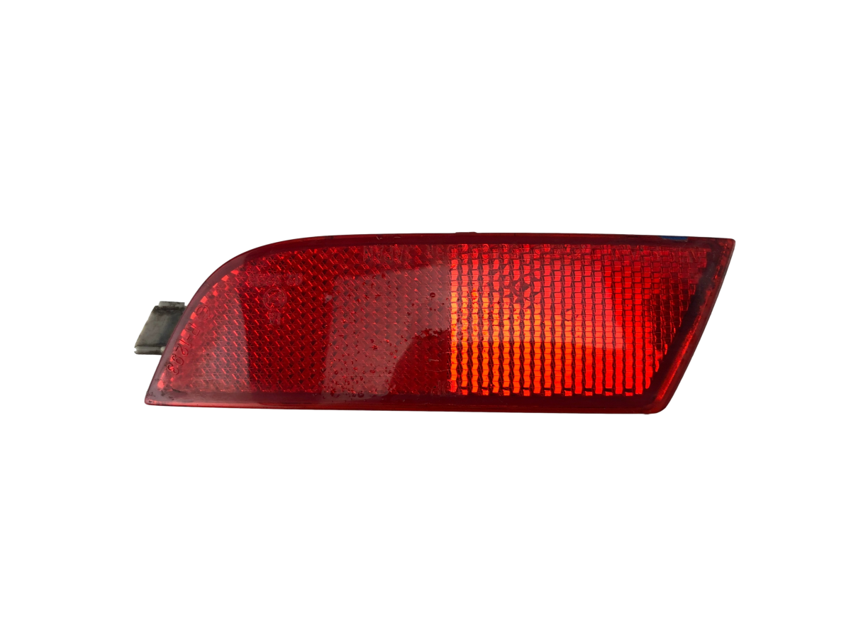 Nissan Note (E11) Extra light / reflector in rear bumper right NISSAN NOTE I (E11) (2005-2012) Extra light / r...