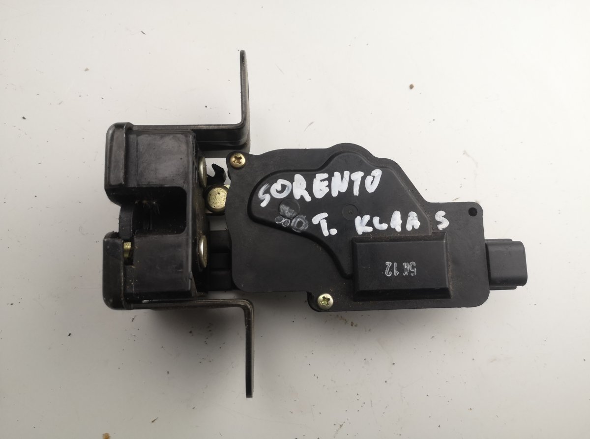 Kia Sorento Rear window lock KIA SORENTO I (JC) (2002-2009) Rear window lock...