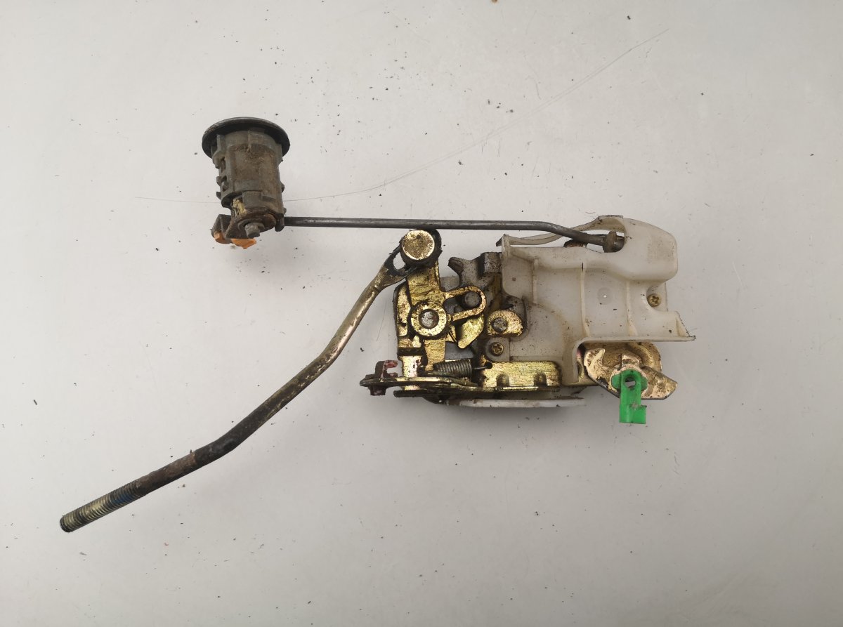Mazda B Door Lock Front Left MAZDA B-SERIE V (UN) (1998-2006) Door Lock Fron...