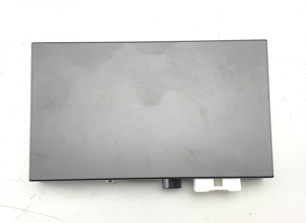 Land Rover Range Rover Satellite navigation control unit LAND ROVER RANGE ROVER III (LM) (2002-2012) Sat...