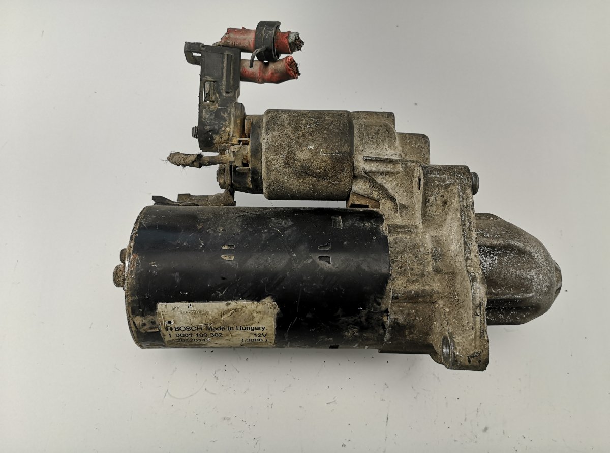 Peugeot Boxer Starter Motor PEUGEOT BOXER (250) (2006-) Starter motor 00011...