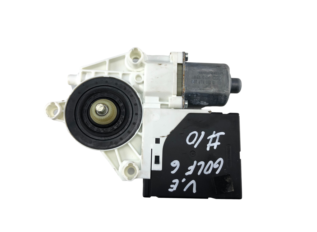 Volkswagen Golf 6 Window Regulator Motor Front Left VW GOLF VI (5K) (2008-2013) Window Regulator Mo...