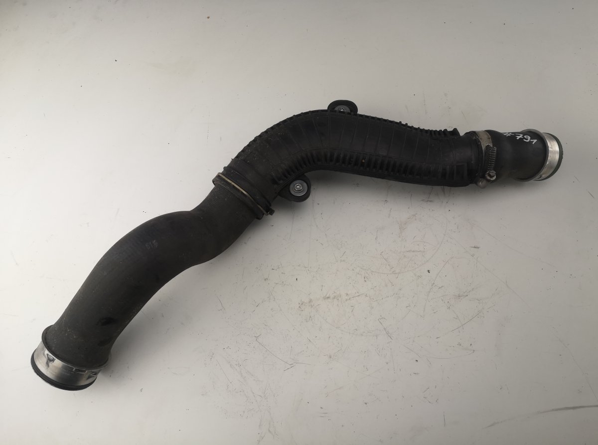Volkswagen Passat Intercooler pipe upper VW PASSAT B6 (3C) (2005-2010) Intercooler pipe ...