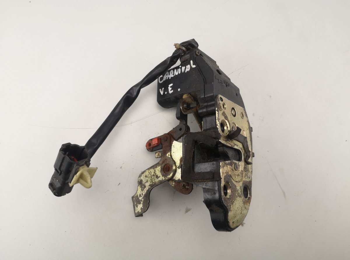 Kia Carnival Door Lock Front Left KIA CARNIVAL II (GQ) (2001-2005) Door Lock Fron...