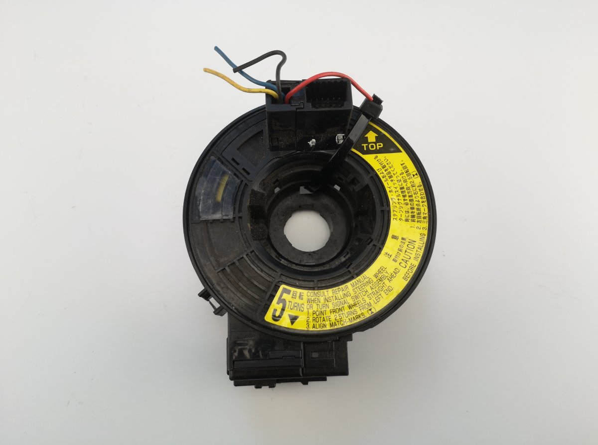 Toyota Avensis Verso Steering wheel slip ring / squib TOYOTA AVENSIS VERSO (XM20) (2001-2009) Steerin...