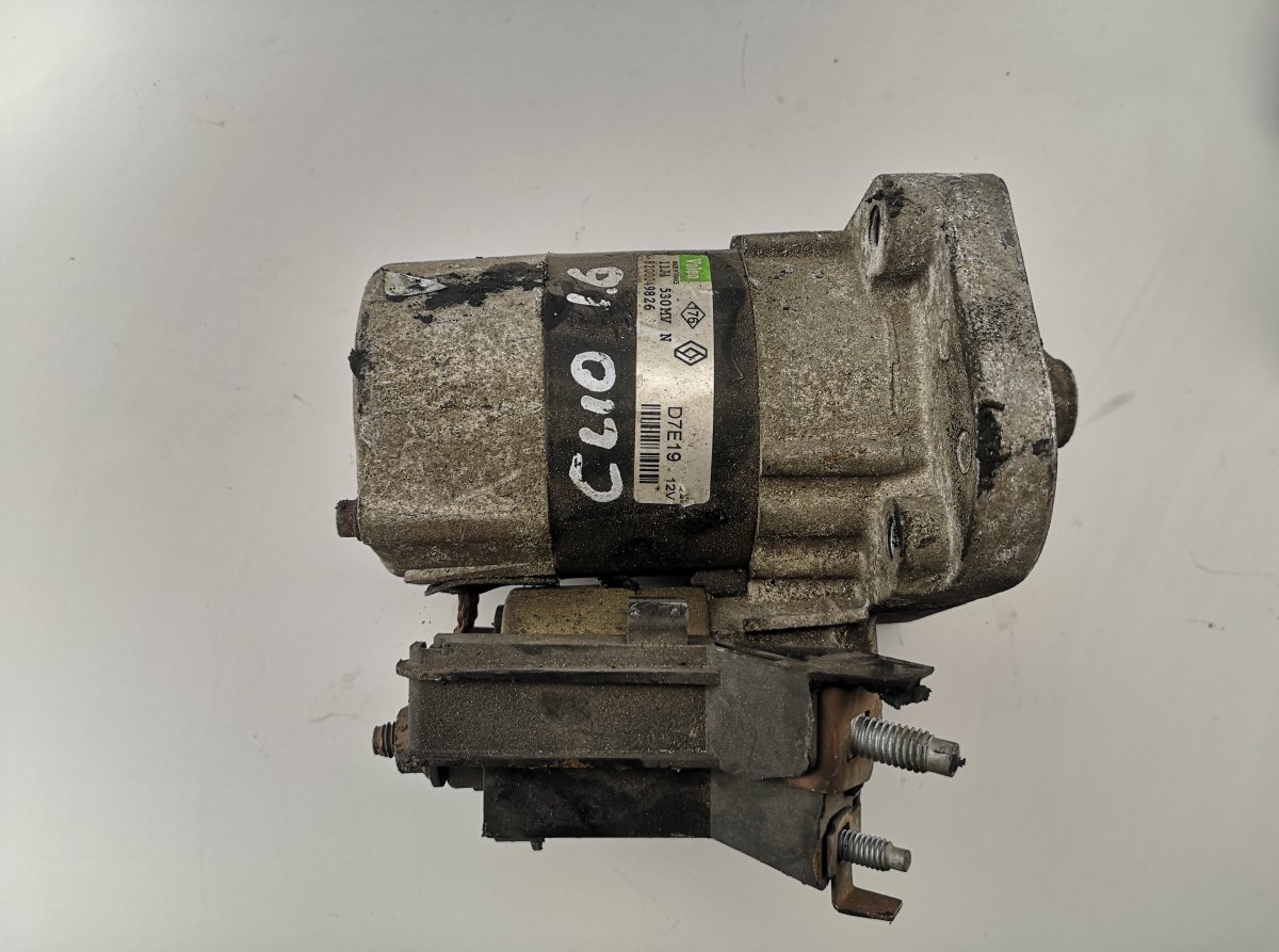 Renault Clio Starter Motor Starter motor — RENAULT CLIO II / THALIA (1998-...