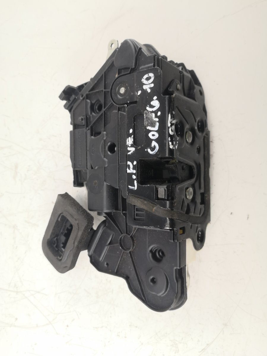 Volkswagen Golf 6 Door Lock Front Left