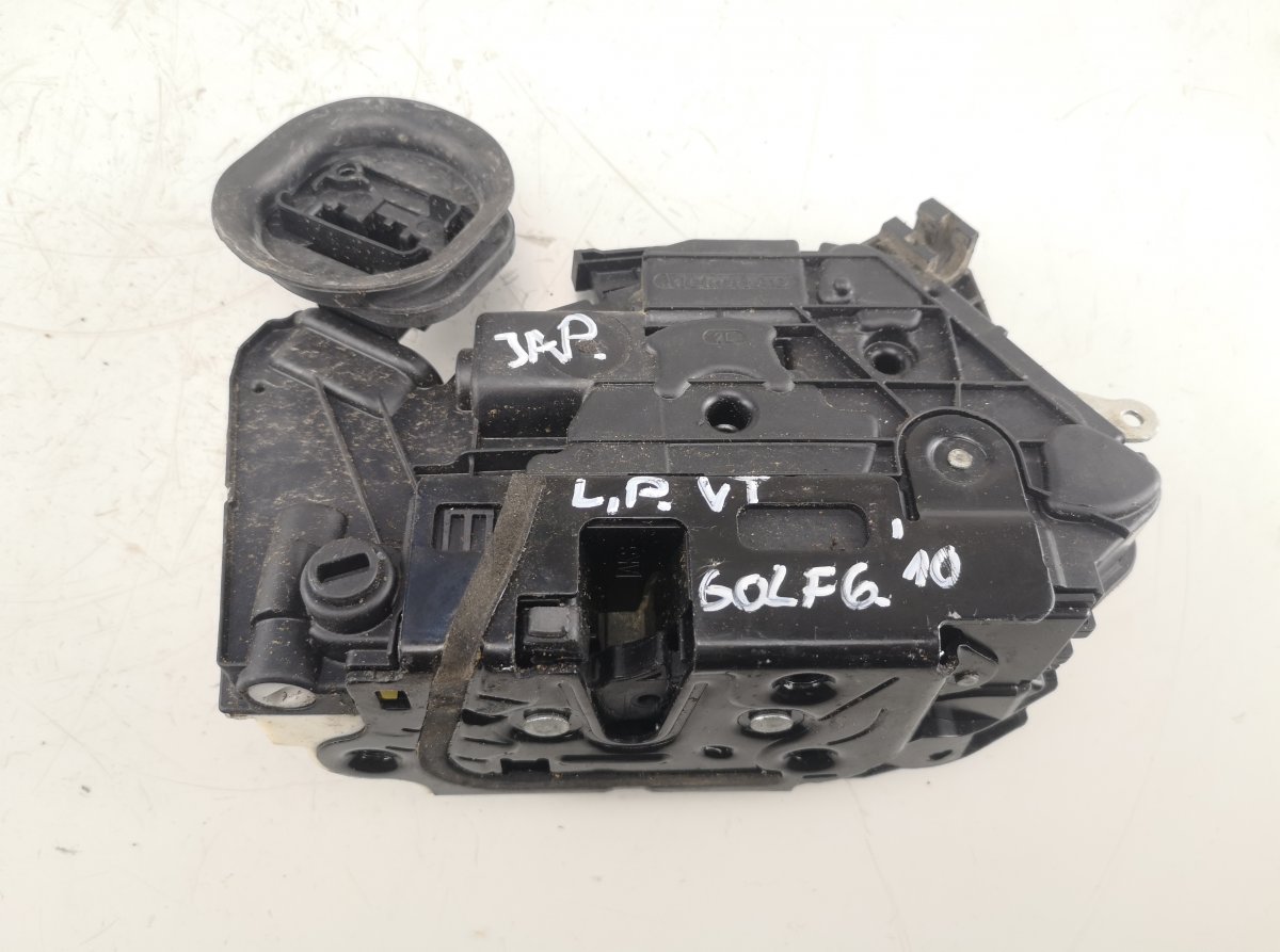 Volkswagen Golf 6 Door Lock Rear Left